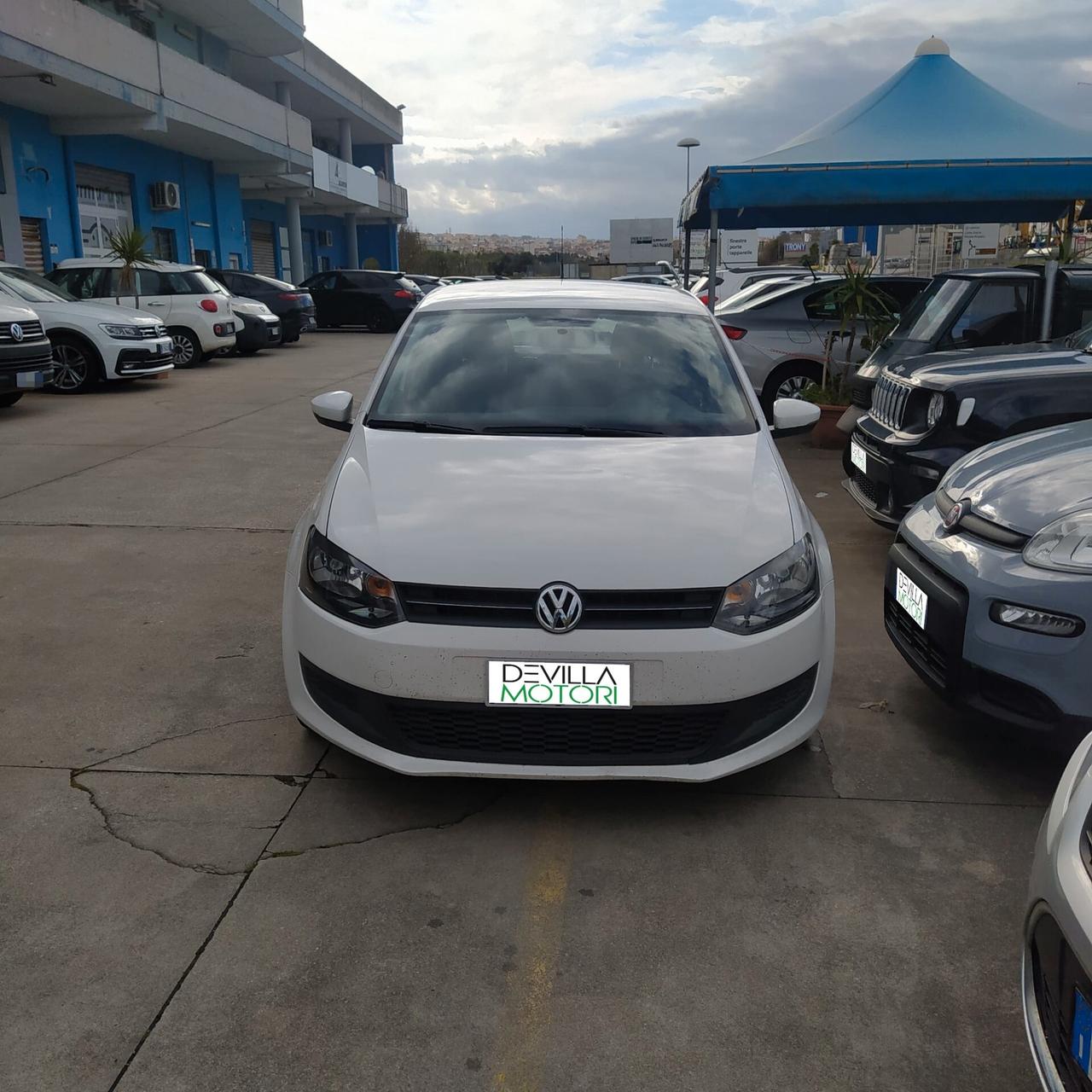 Volkswagen Polo 1.2 TDI DPF 5 p. Comfortline
