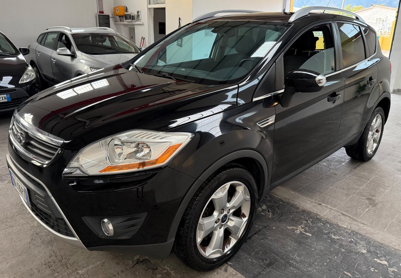 Ford Kuga 2.0 TDCi 136 CV 2WD Titanium DPF - 2009