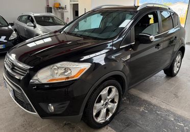 Ford Kuga 2.0 TDCi 136 CV 2WD Titanium DPF - 2009