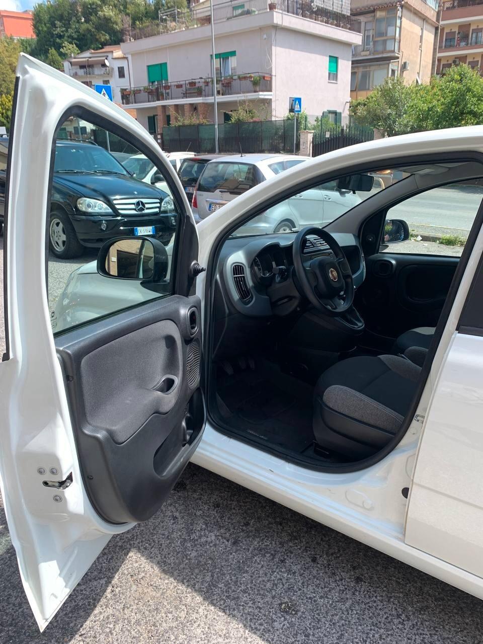 Fiat Panda 1.0 FireFly S&S Hybrid