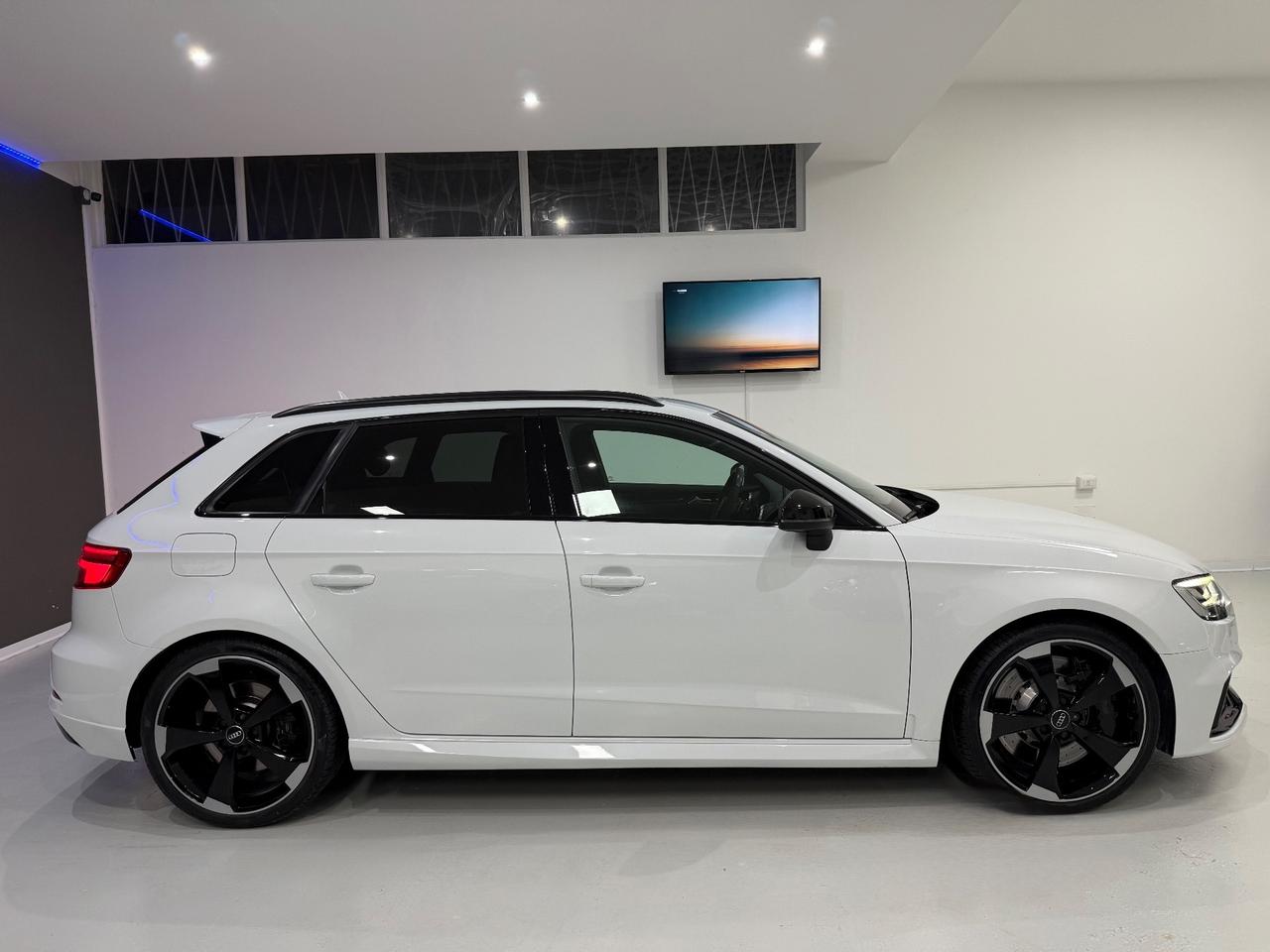 Audi RS3 SPB 2.5 TFSI quattro S tronic