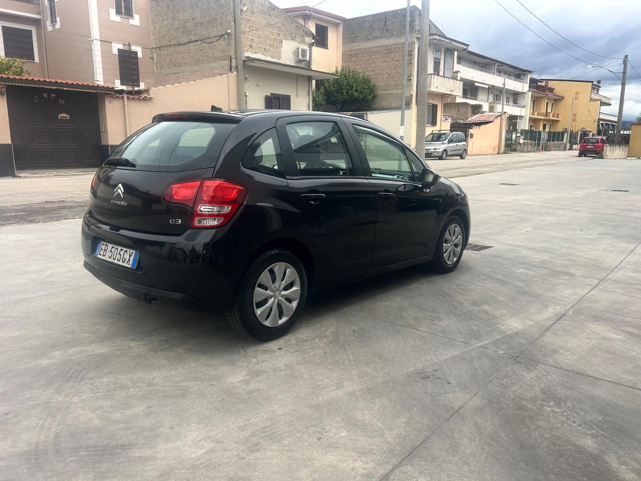 Citroen C3 1.1 Perfect Eco Energy G