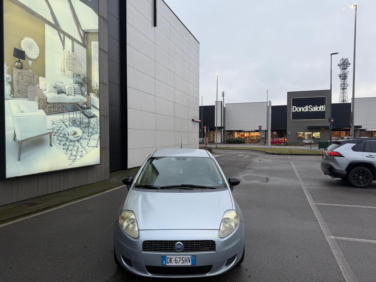 Fiat Grande Punto 1.3 MJT 90 CV 3p. Dynamic