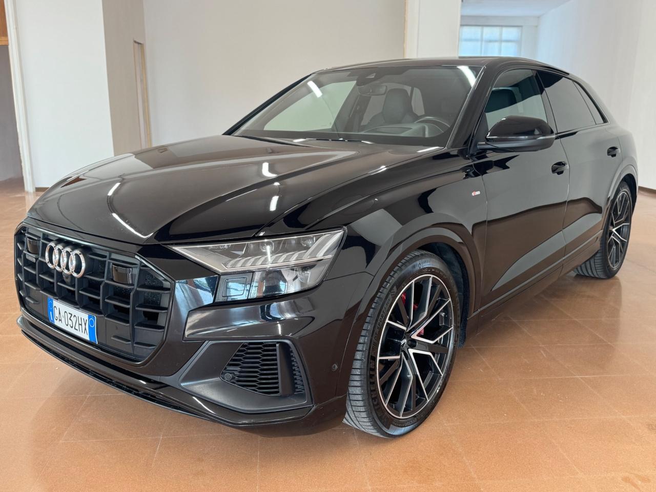 Audi Q8 50 TDI 286 CV quattro tiptronic Sport