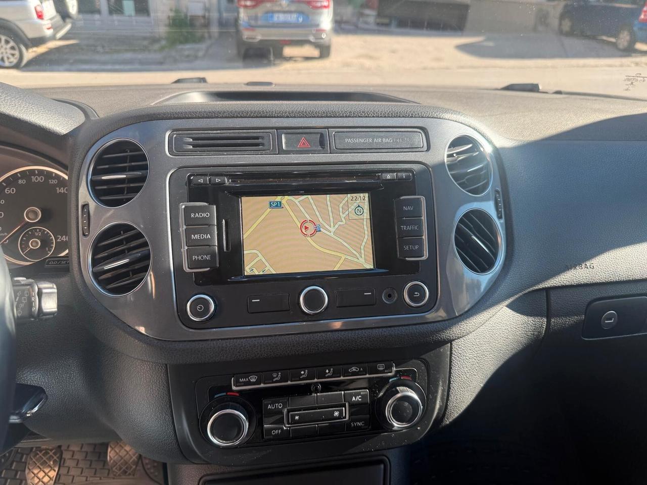 Volkswagen Tiguan 2.0 TDI 140 CV 4MOTION Track & Style