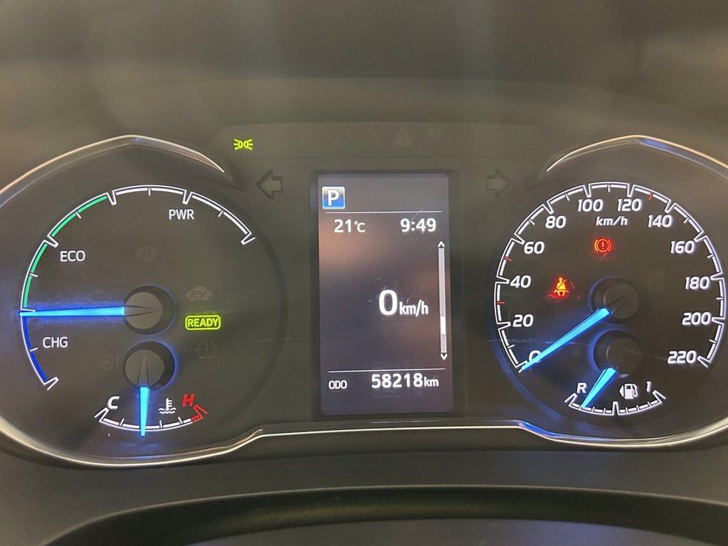 TOYOTA Yaris 5p 1.5h active del 2018