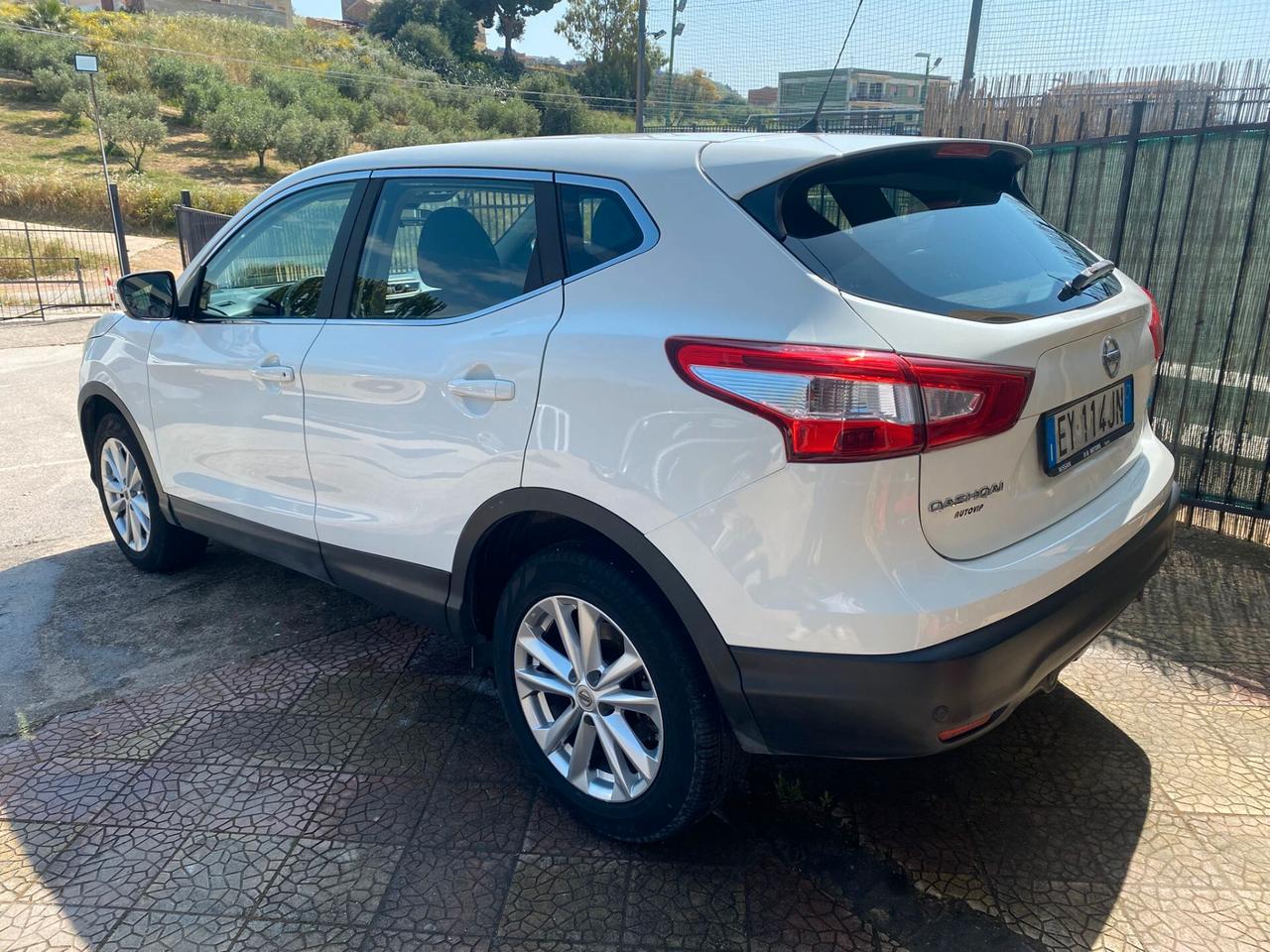 Nissan Qashqai 1.5 dCi Acenta