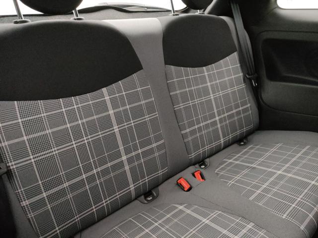 FIAT 500 1.0 hybrid Lounge 70cv