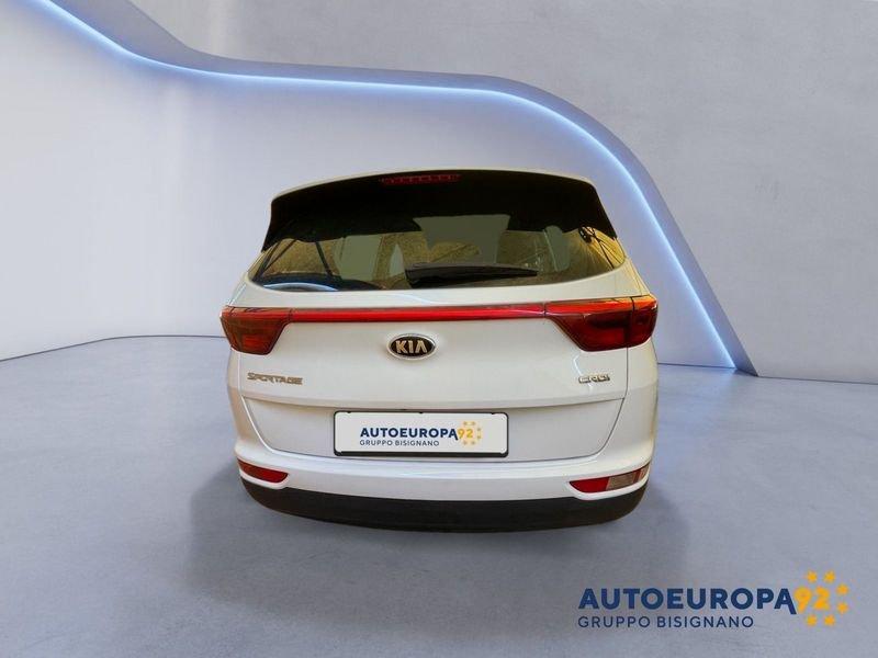 KIA Sportage Sportage 1.7 CRDI 2WD Cool