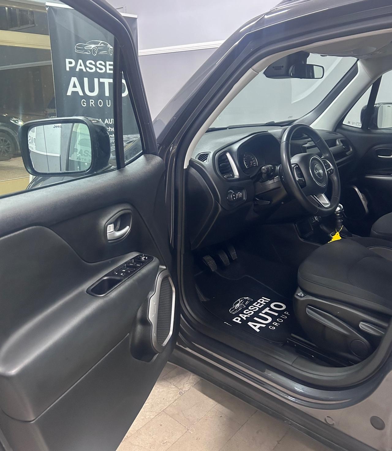 Jeep Renegade 1.6 Mjt 130 CV Limited