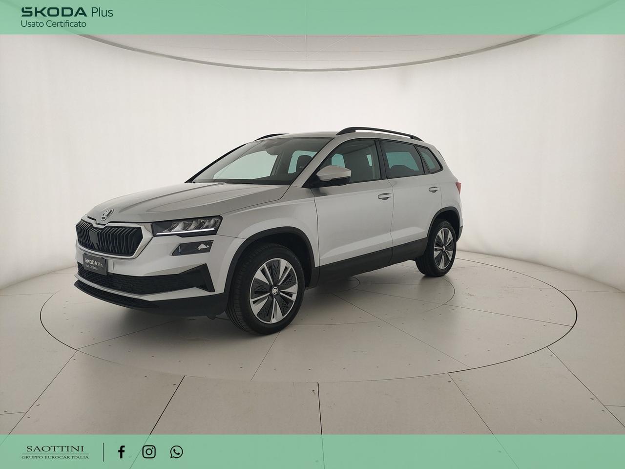 2.0 TDI evo Executive 115 CV DSG