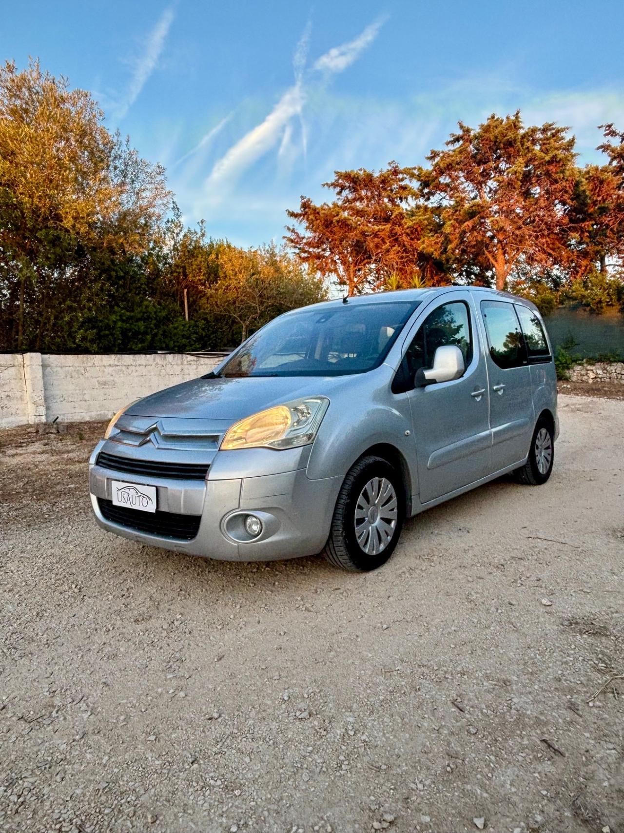 Citroen Berlingo 1.6 HDi 90CV Multispace