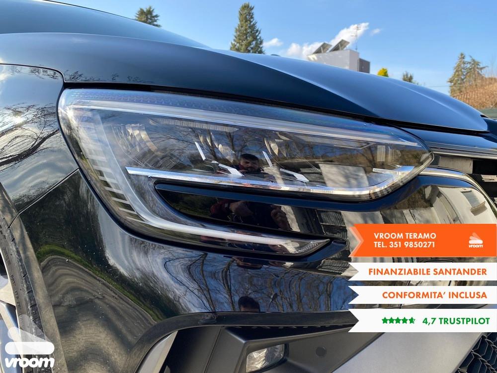 RENAULT Mégane Blue dCi 115 CV EDC R.S. Line