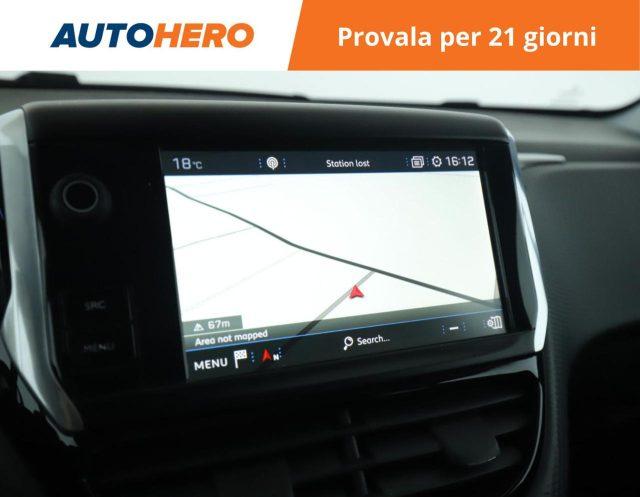 PEUGEOT 2008 1° serie PureTech Turbo 110 EAT6 S&S Allure