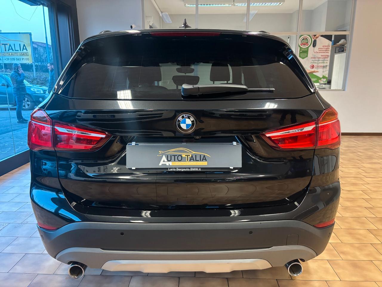 BMW X1 sdrive18d xLine auto my18*UNICOPRO*
