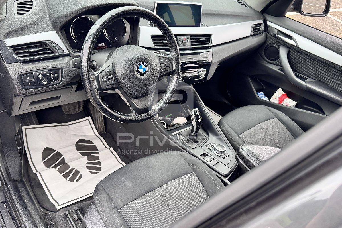 BMW X1 sDrive16d Advantage