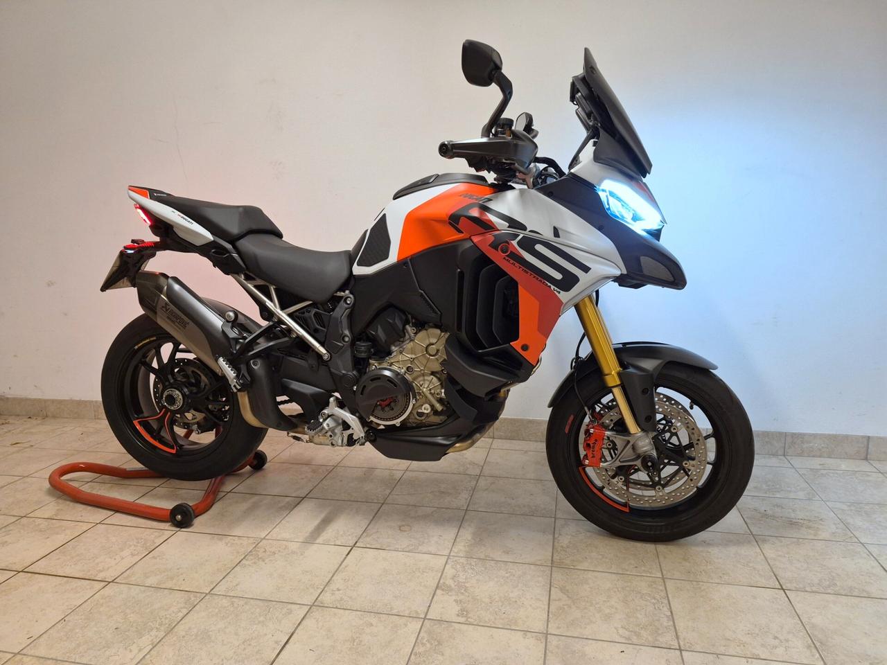 Ducati Multistrada V4 RS #1843 KM. 6705