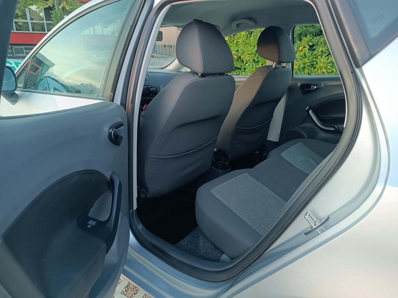 Seat Ibiza 1.4 16V 85CV 5p. Special Ed. Dual