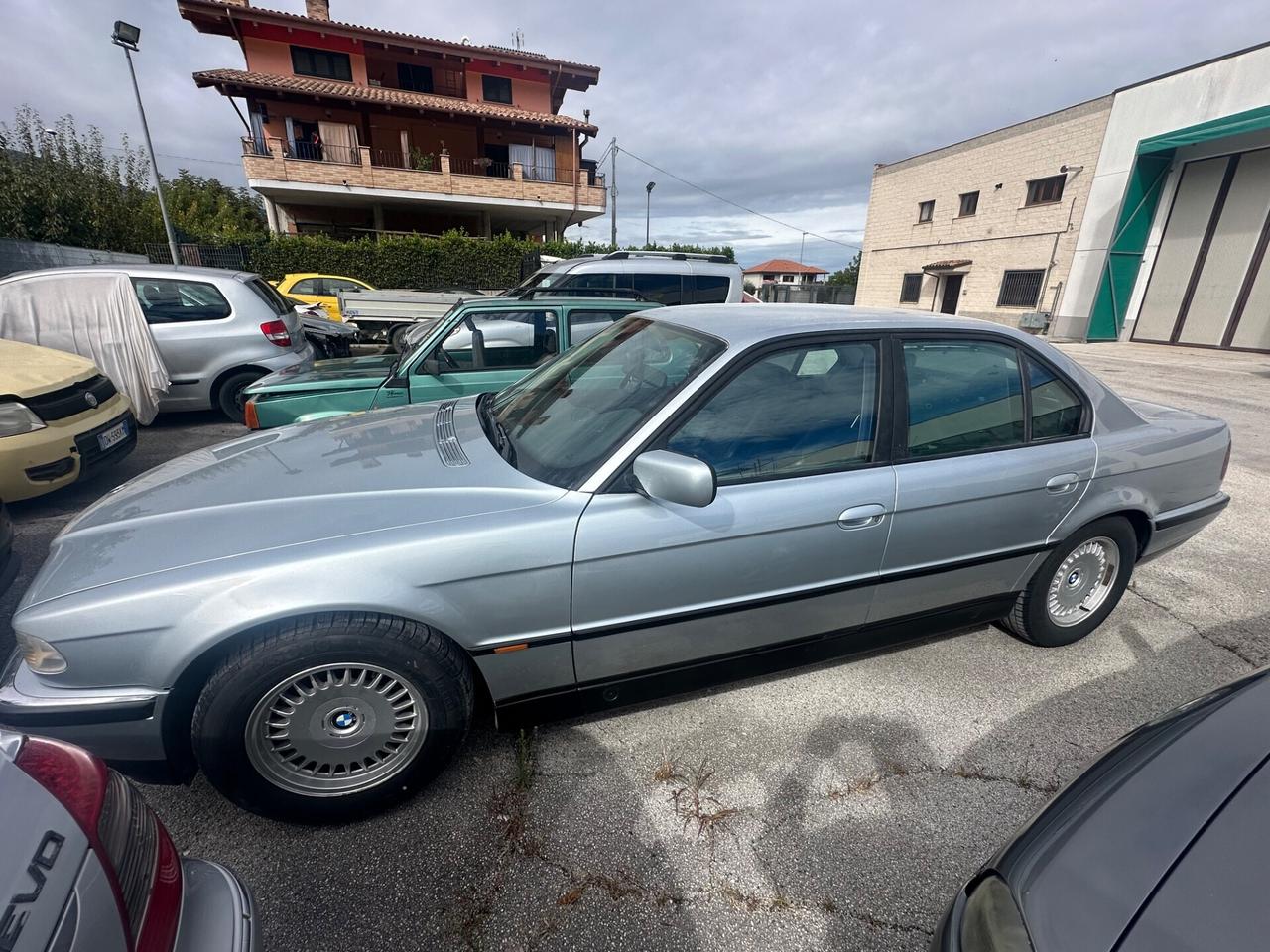 Bmw 728i 2800 benzina 1996 epoca
