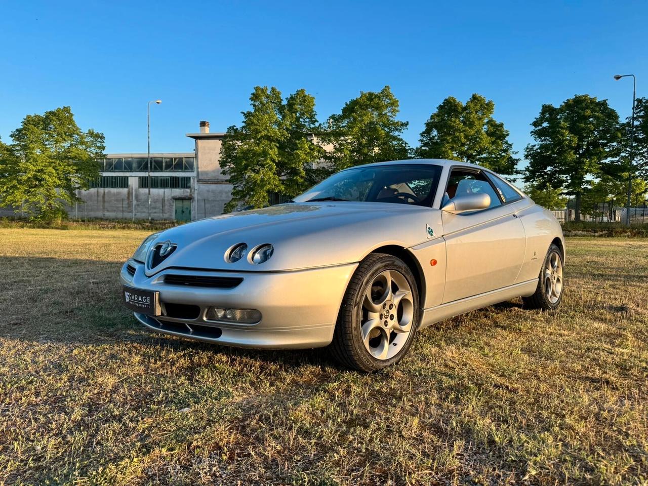 Alfa Romeo GTV 2.0 Twin Spark (916)