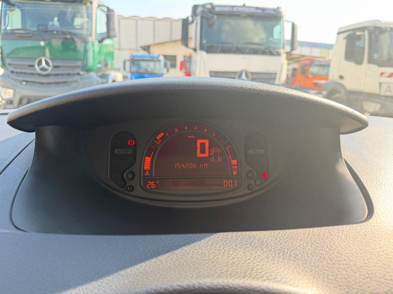 Renault Modus 1.2 16V Dynamique