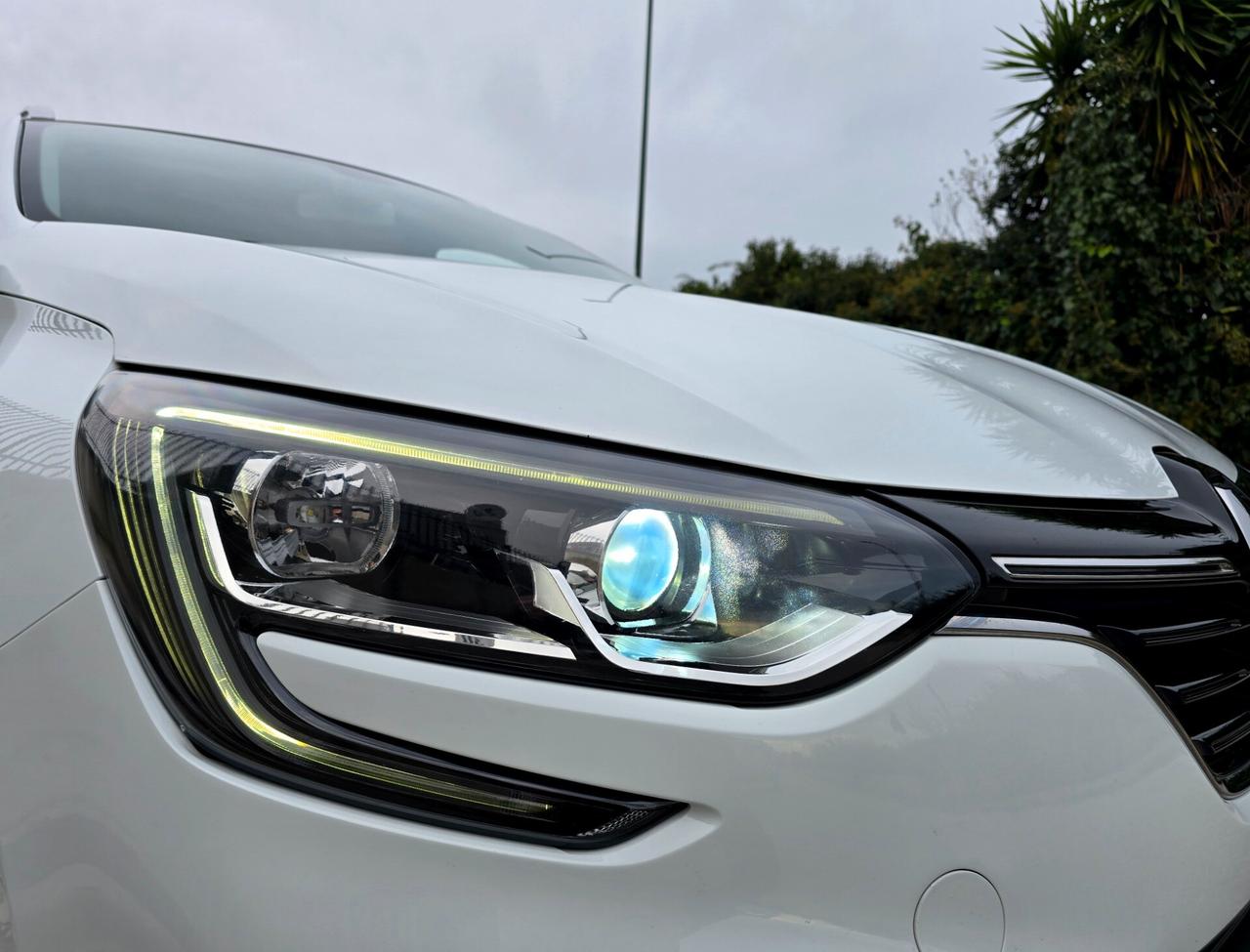 RENAULT MEGANE SPORTER 1.5 DCI 2018 NUOVISSIMA