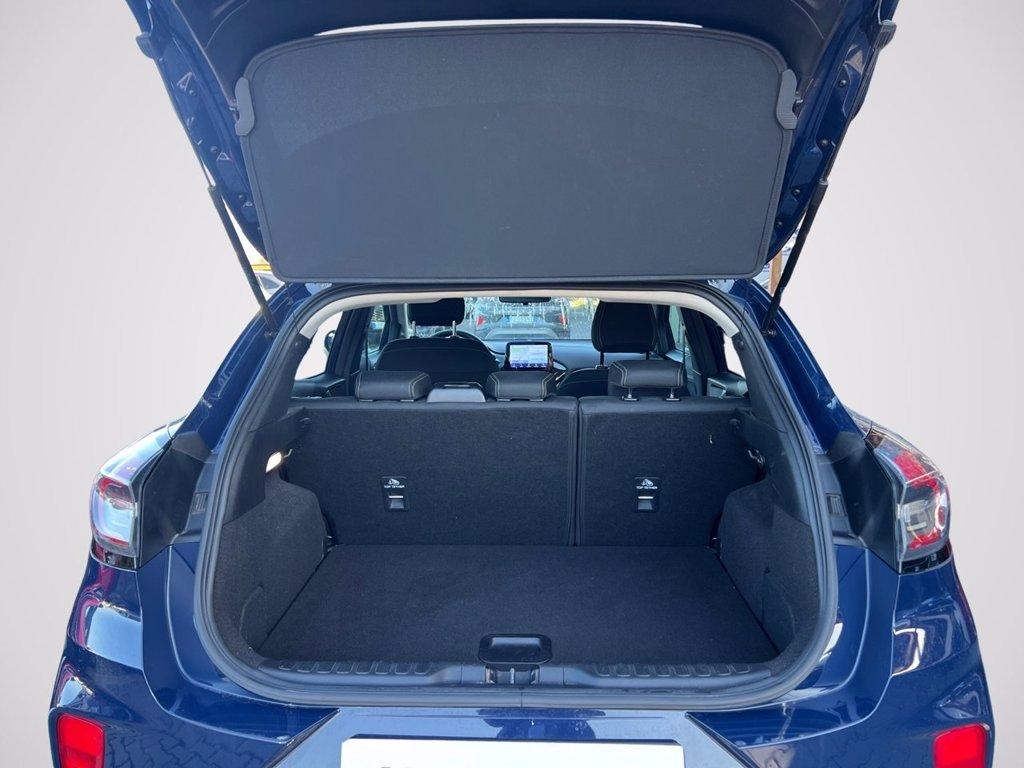 FORD Puma 1.0 EcoBoost Hybrid 125 CV S&S Titanium del 2021