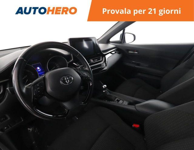 TOYOTA C-HR 1.8 Hybrid E-CVT Active