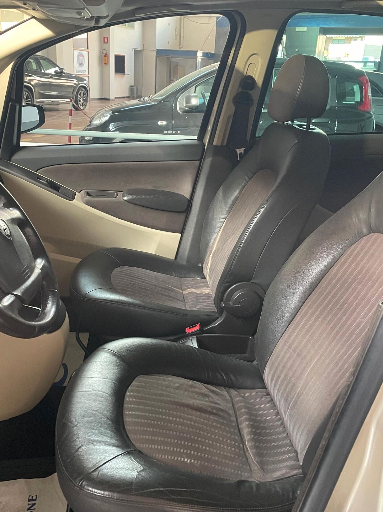 LANCIA MUSA 1.3 M-JET 90cv PLATINO