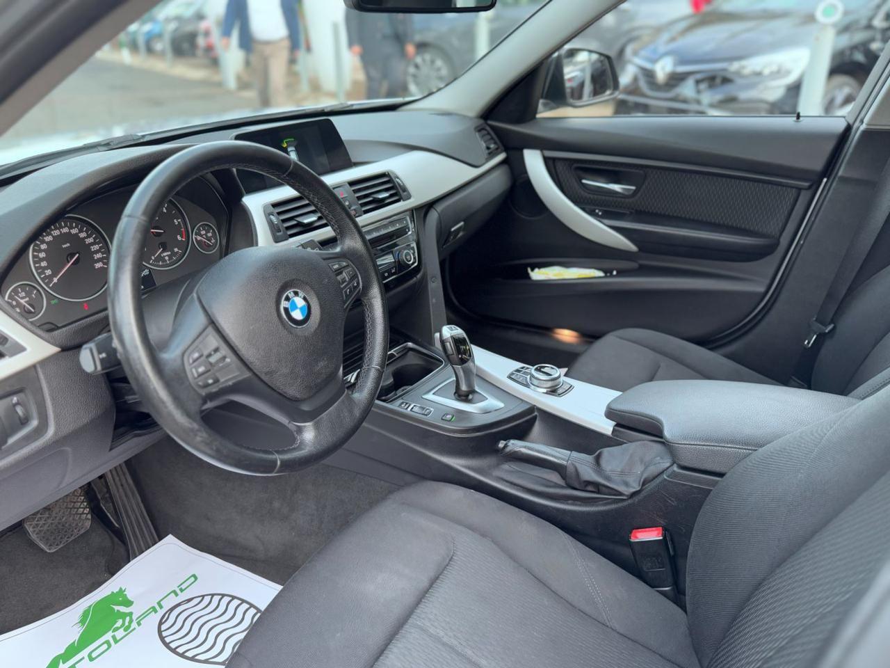 BMW 320 d Touring Business Advantage aut.