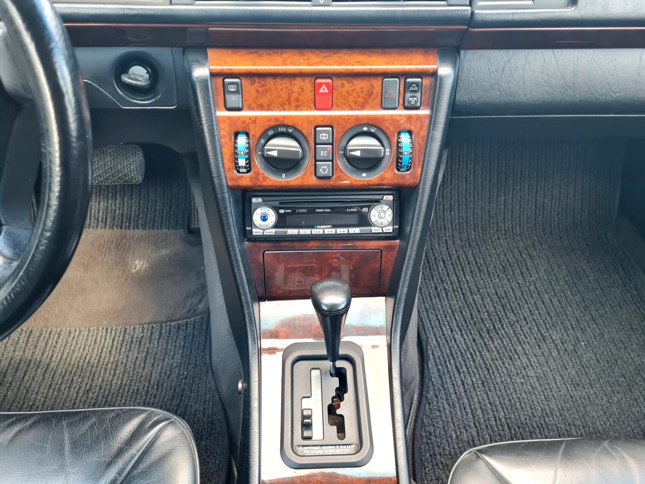 Mercedes-benz E 200 Cabrio Sportline Automatica