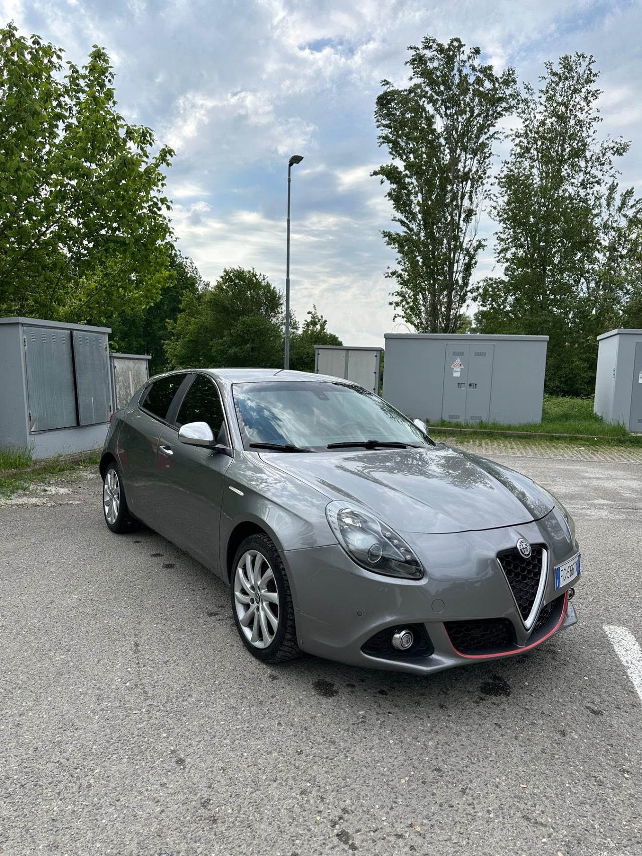 Alfa Romeo Giulietta 1.6 JTDm 120 CV