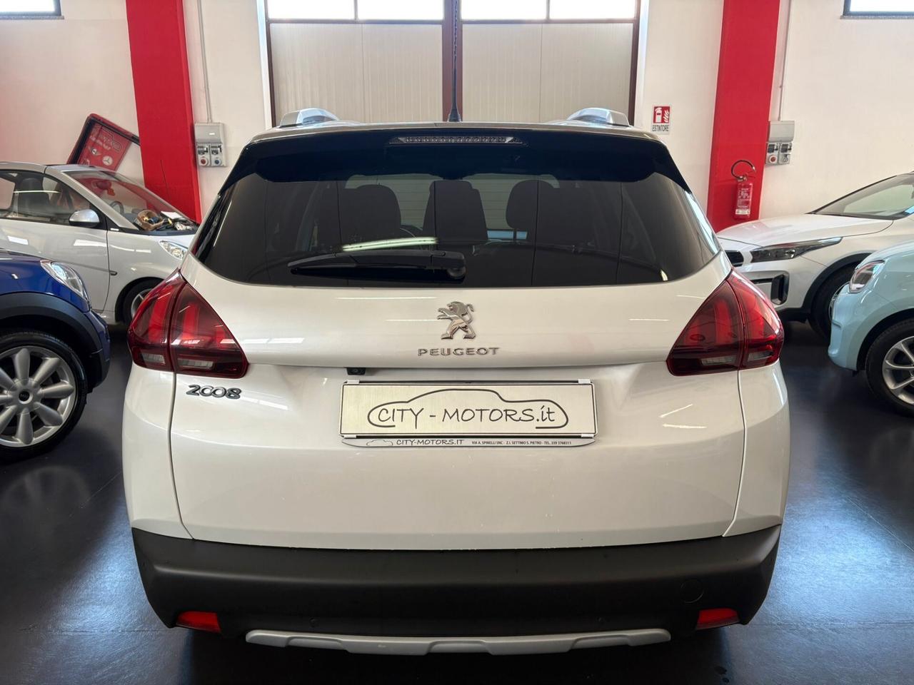 Peugeot 2008 BlueHDi 100 Allure PROMO