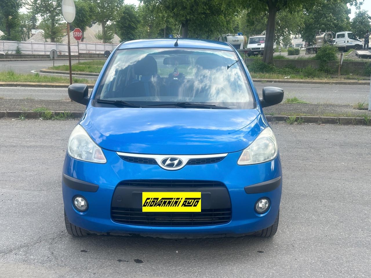 Hyundai i10 1.1 12V BlueDrive GPL