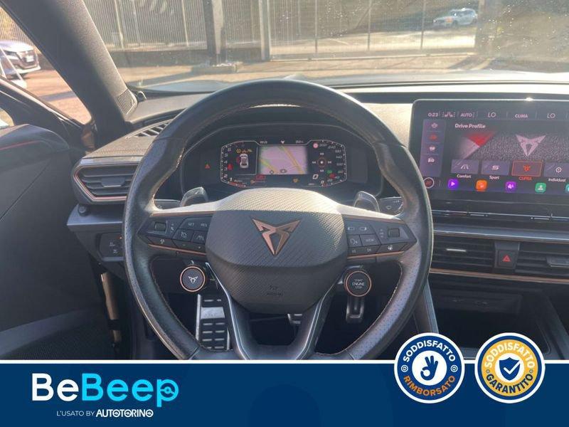 Cupra Formentor 2.0 TSI VZ 4DRIVE 310CV DSG