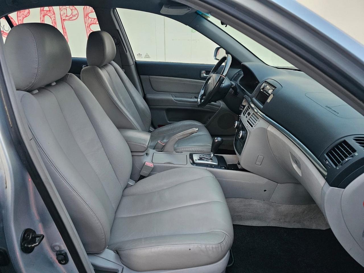 Hyundai Sonica 2.0 diesel