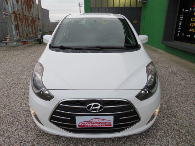 HYUNDAI iX20 1.4 90 CV APP MODE