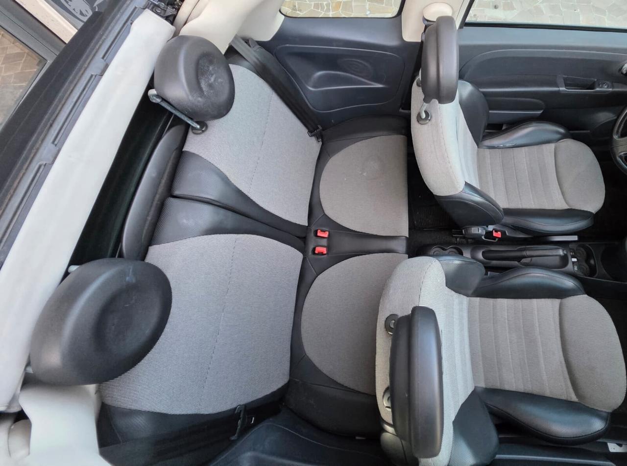 Fiat 500 C 1.2 Lounge#CABRIO#CLIMA AUTOMATICO