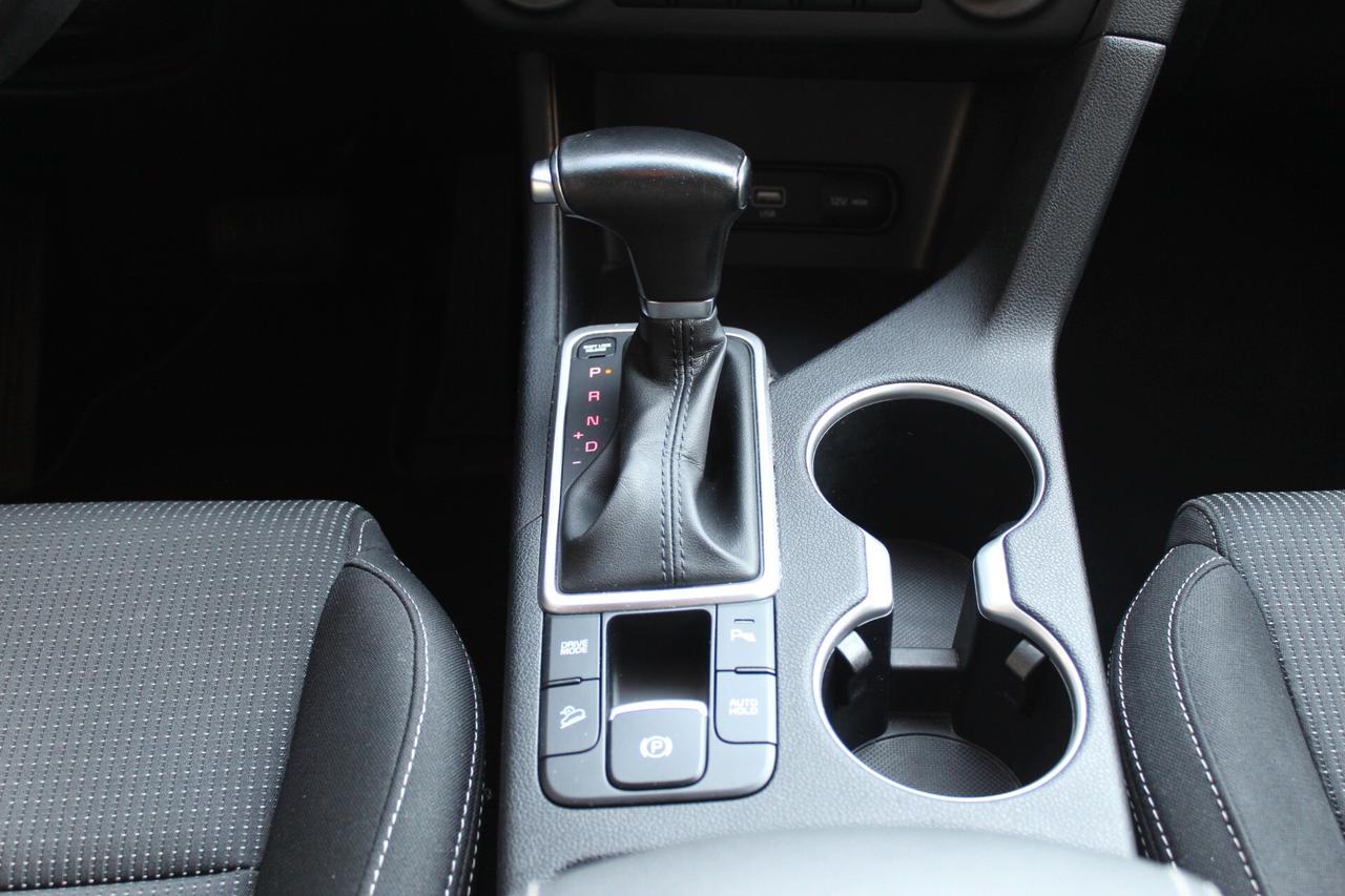 Kia Sportage 1.6 CRDI 136 DCT7 2WD Mild Hybrid Black Edition