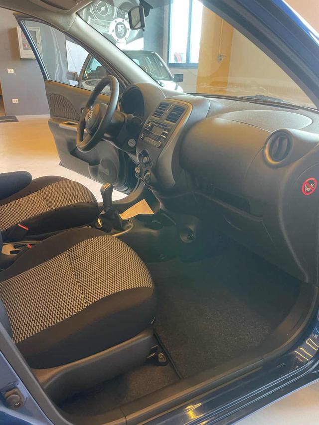 NISSAN Micra 1.2 12V 5 porte *OK GUIDA NEO P