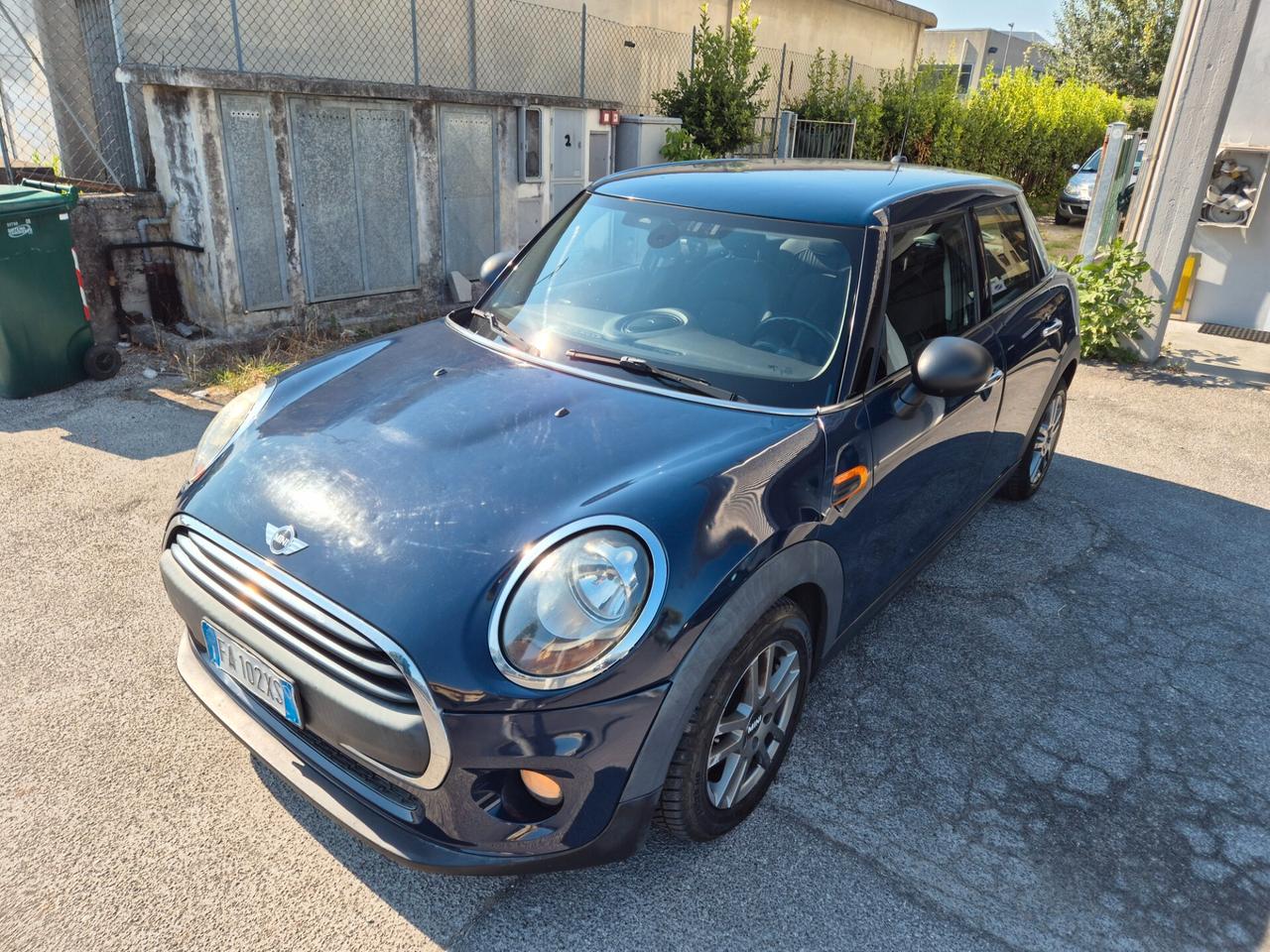 Mini Mini 1.5 One D 5 porte GRANDINATA