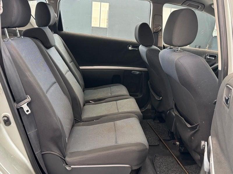 Toyota Corolla Corolla 2.0 16V D-4D 5 porte Sol