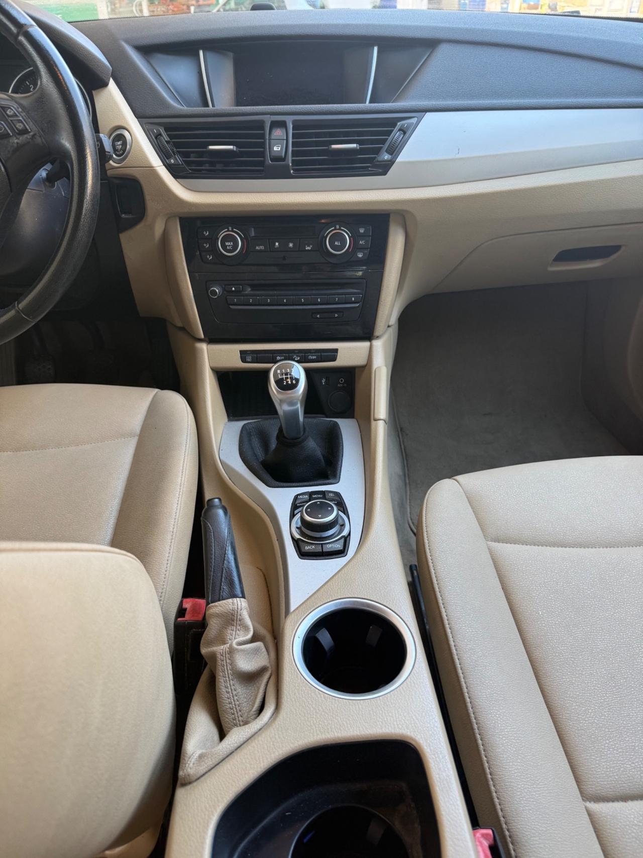 Bmw X1 sDrive18d Msport