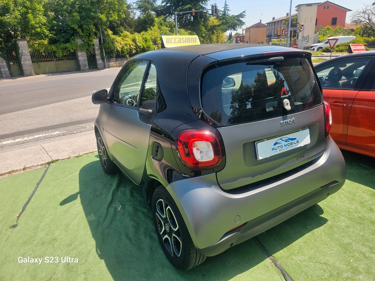 Smart ForTwo 70 1.0 twinamic Passion