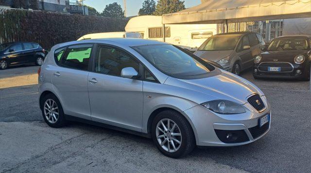 SEAT Altea 1.6 TDI 105 CV CR DPF Style
