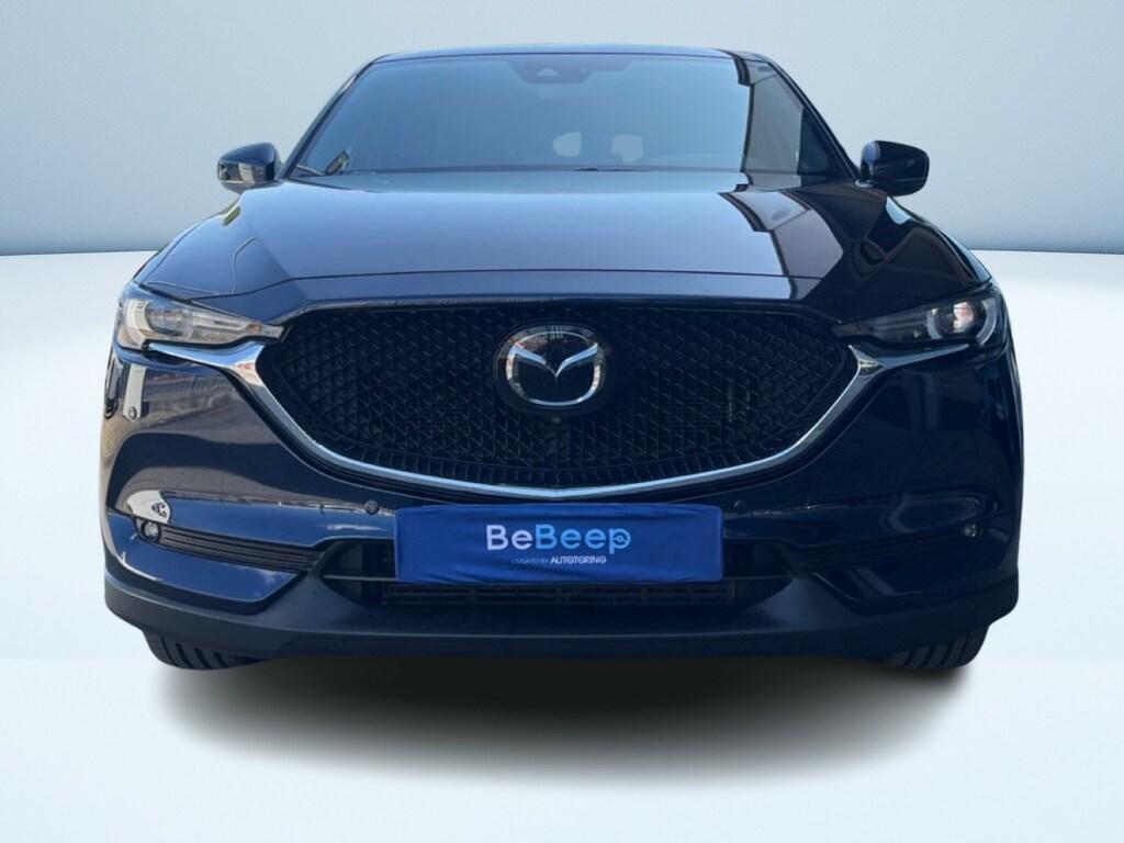 Mazda CX-5 2.2 Skyactiv-D Exclusive Leather Pack White AWD 6AT