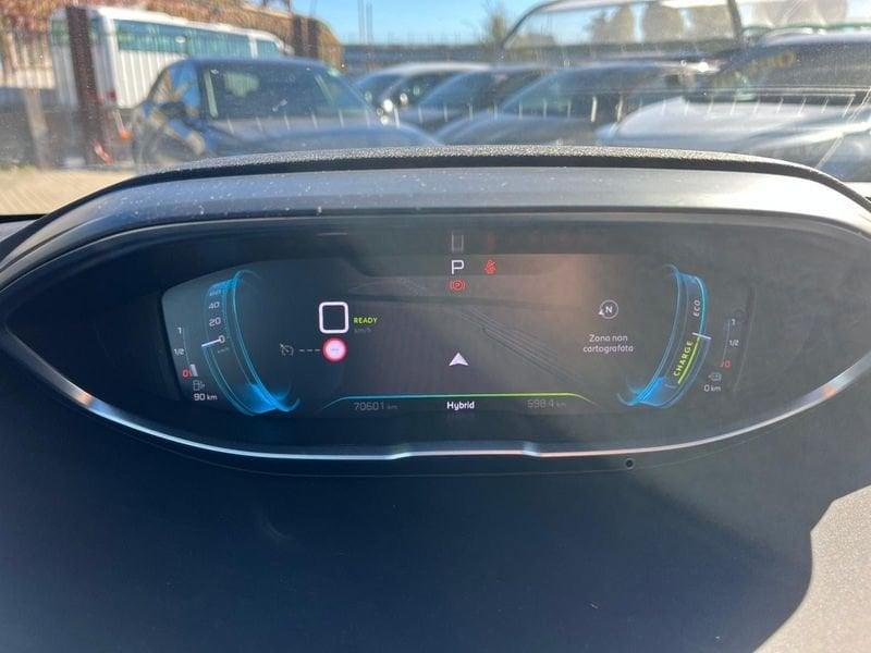 Peugeot 3008 3008 Hybrid4 300 e-EAT8 Allure Pack