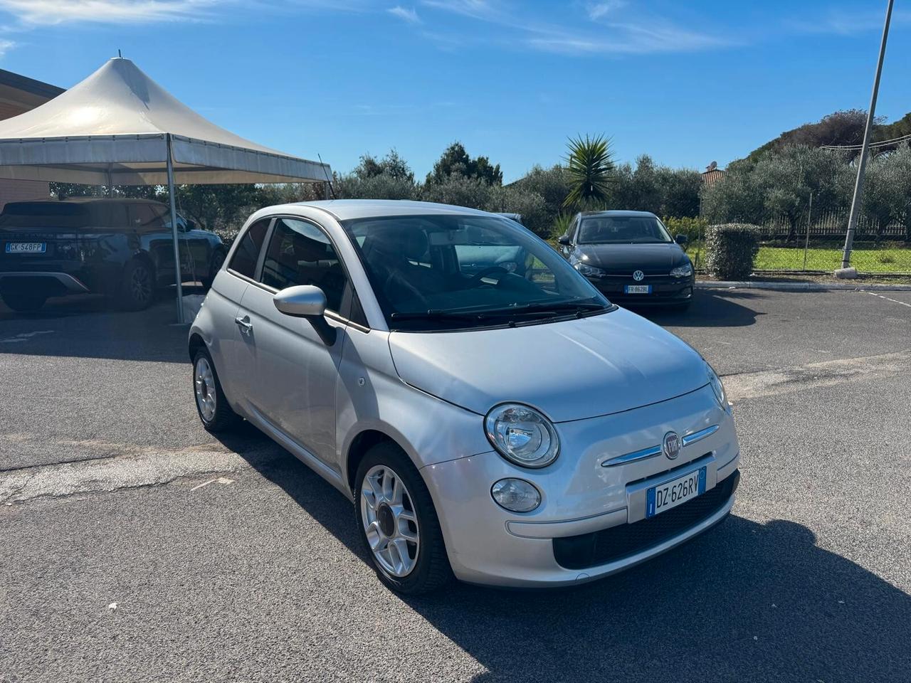 Fiat 500 1.2 BENZ SPORT NEOPATENTATI 2010