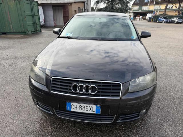 AUDI A3 2.0 16V TDI Ambition senza nessun lavoro da fare