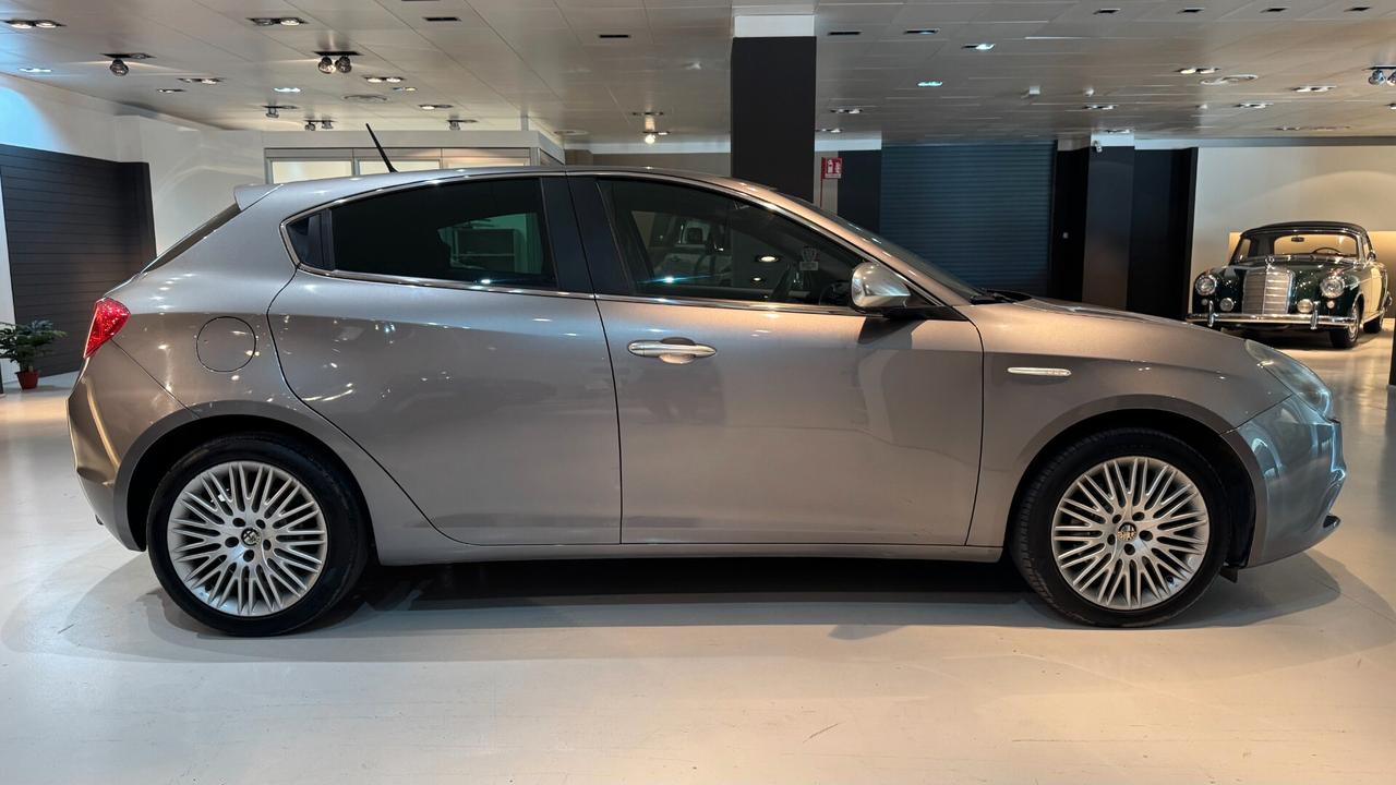 ALFA ROMEO GIULIETTA 2.0 DIESEL 170CV - 2012